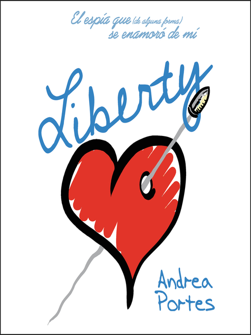 Title details for Liberty (Spanish edition) by Andrea Portes - Wait list